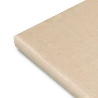 Phoenix Professional Series, 8oz TRANSPARENT GESSO Primed Linen Canvas ±240g/m² - Image 3