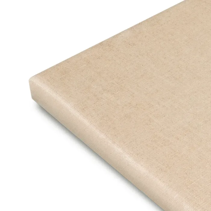 Phoenix Professional Series, 8oz TRANSPARENT GESSO Primed Linen Canvas ±240g/m² - Image 3