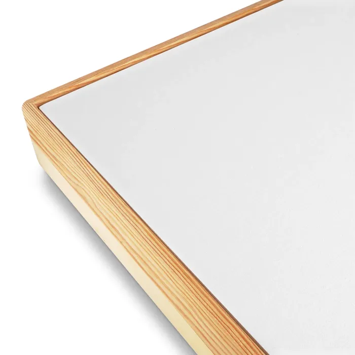 Phoenix Professional Series, 8oz Watercolor Specially Formulated Gesso Floating Cotton Canvas ±250g/m² - Image 3
