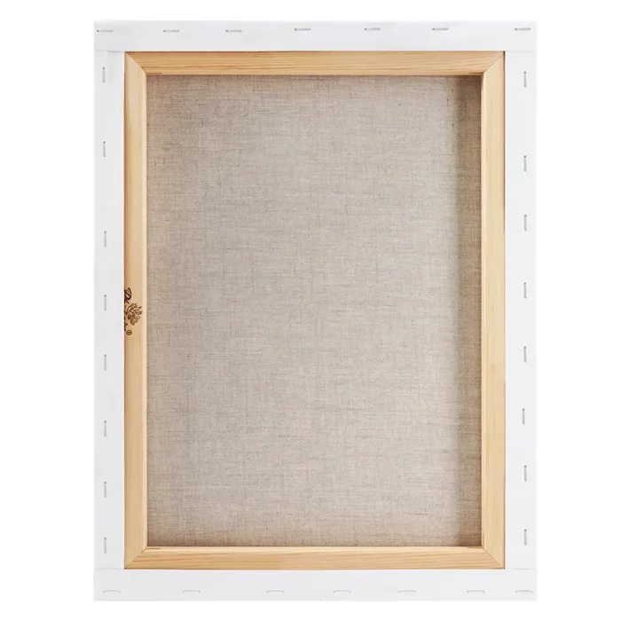 Phoenix Professional Series, 10oz Acrylic Titanium Primed Linen Canvas ±300g/m² - Image 2
