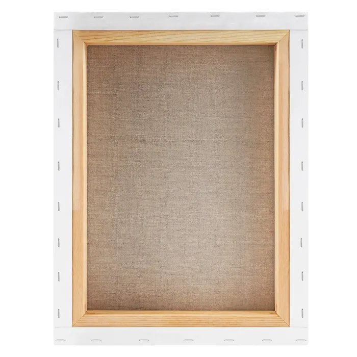 Phoenix Professional Series, 12oz Acrylic Titanium Primed Linen Canvas ±350g/m² - Image 2