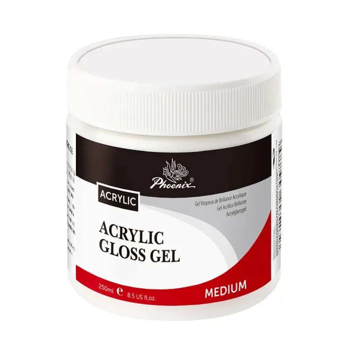 Phoenix Acrylic Gloss Gel