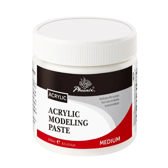 Phoenix Acrylic Modeling Paste