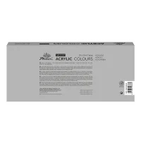 PHOENIX ARTIST ACRYLIC COLOUR SET 10*22ml - Image 5