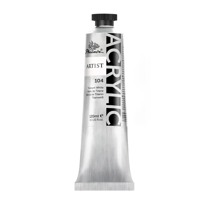 Titanium White - Image 3