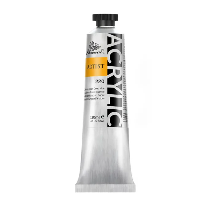 Cadmium Yellow Deep Hue - Image 3