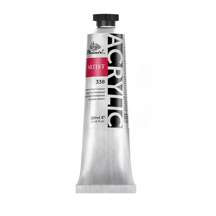 Permanent Alizarin Crimson - Image 3