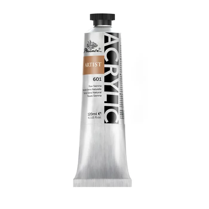 Raw Sienna - Image 3
