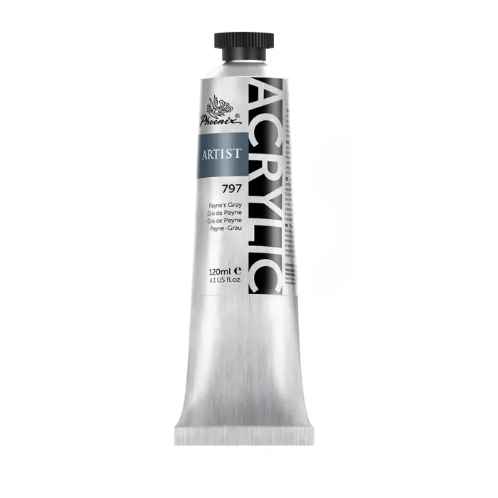 Payne's Grey - Image 3