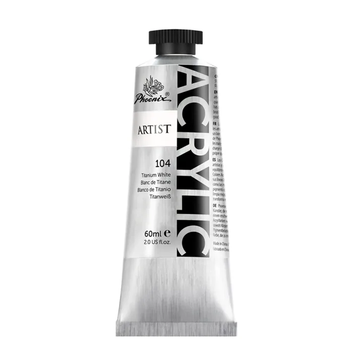 Titanium White - Image 2