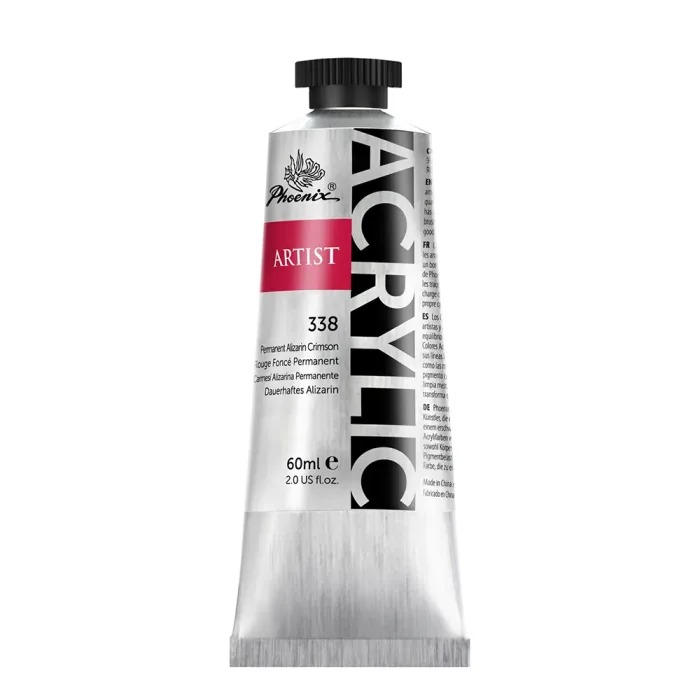Permanent Alizarin Crimson - Image 2