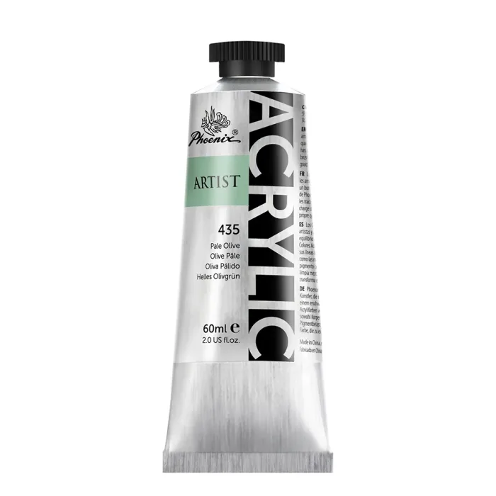 Pale Olive - Image 2