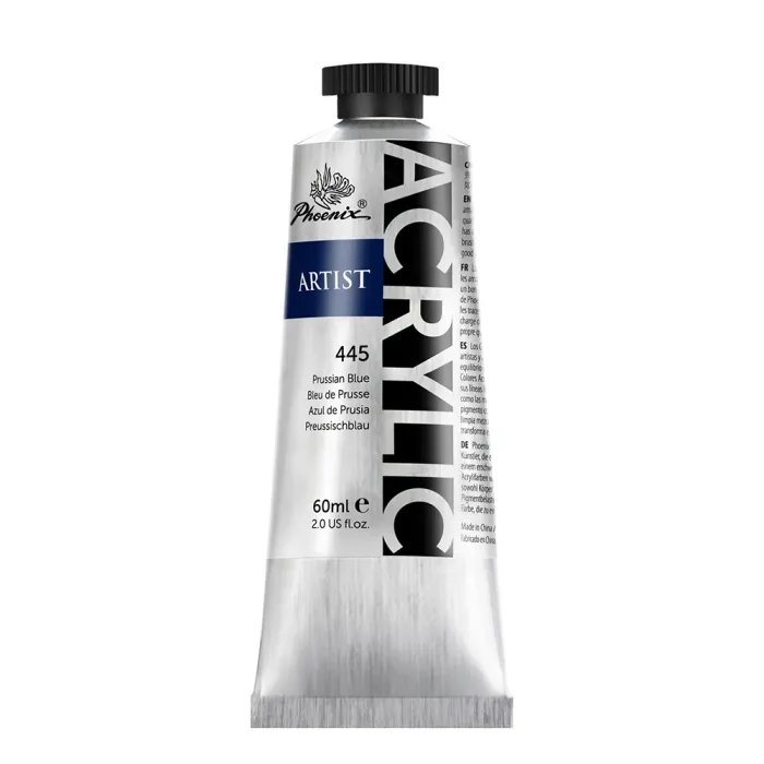 Prussian Blue - Image 2