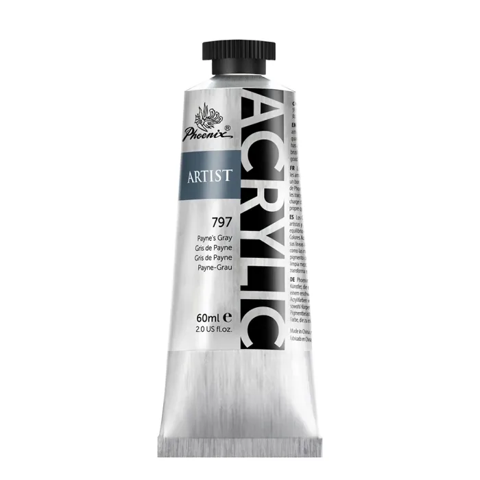 Payne's Grey - Image 2