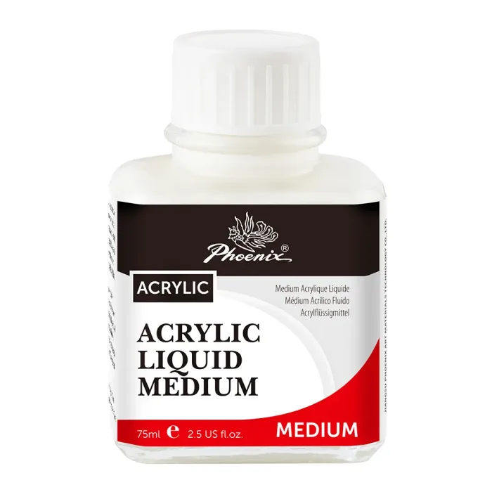 Phoenix Acrylic Liquid Medium