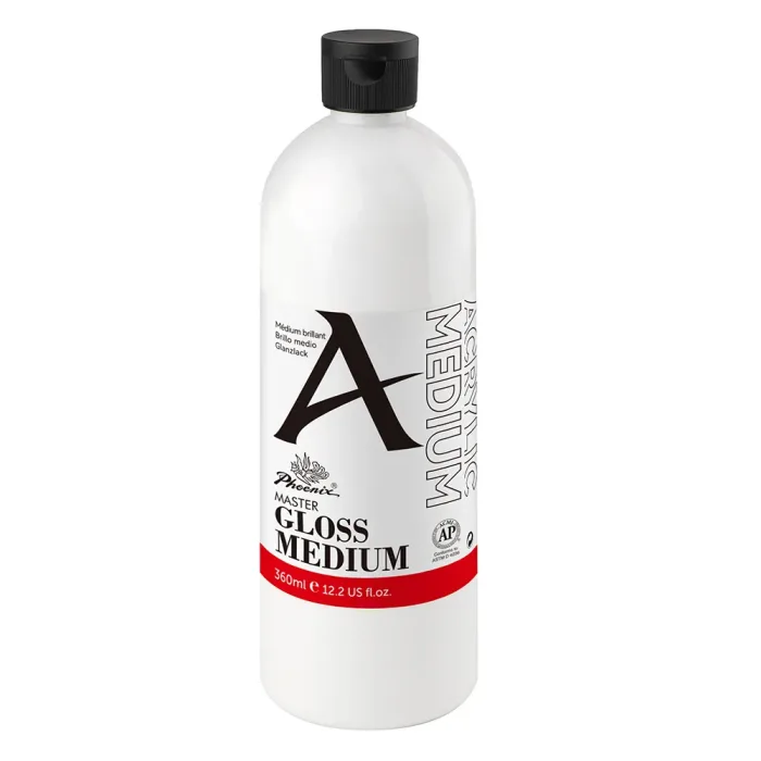 Phoenix Gloss Medium