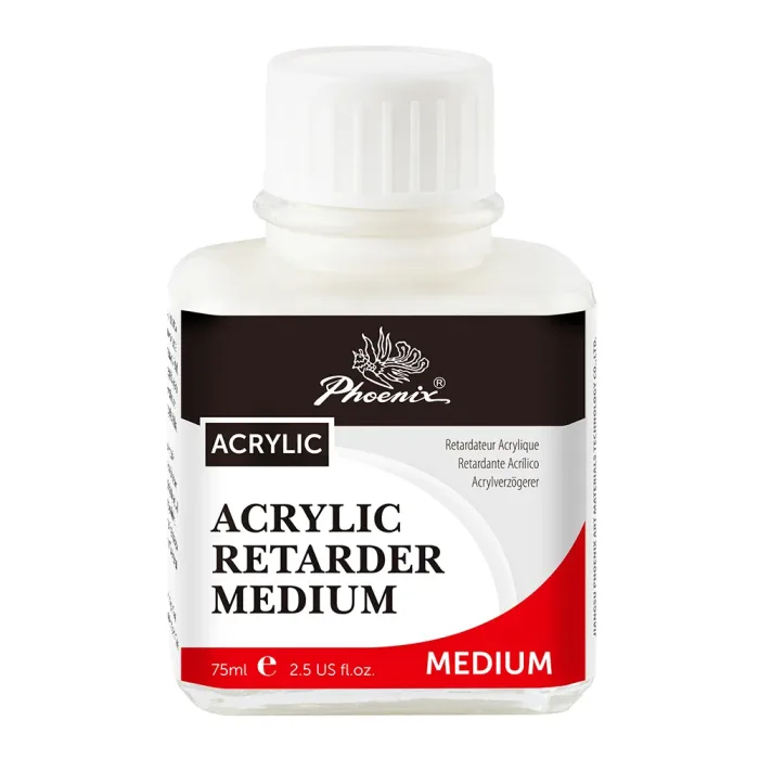 Phoenix Acrylic Retarder Medium