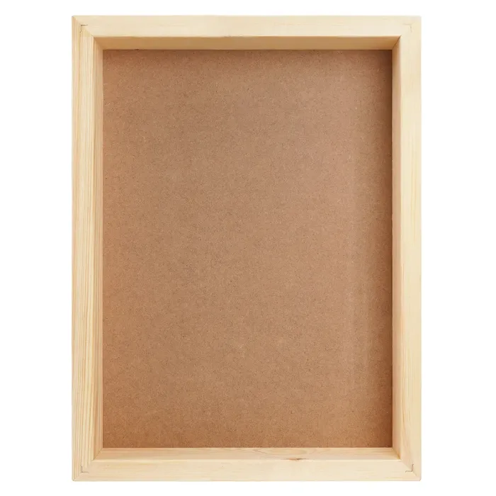 Phoenix Professional Series， 2"" Canva-like Surface Gesso Board - Image 2