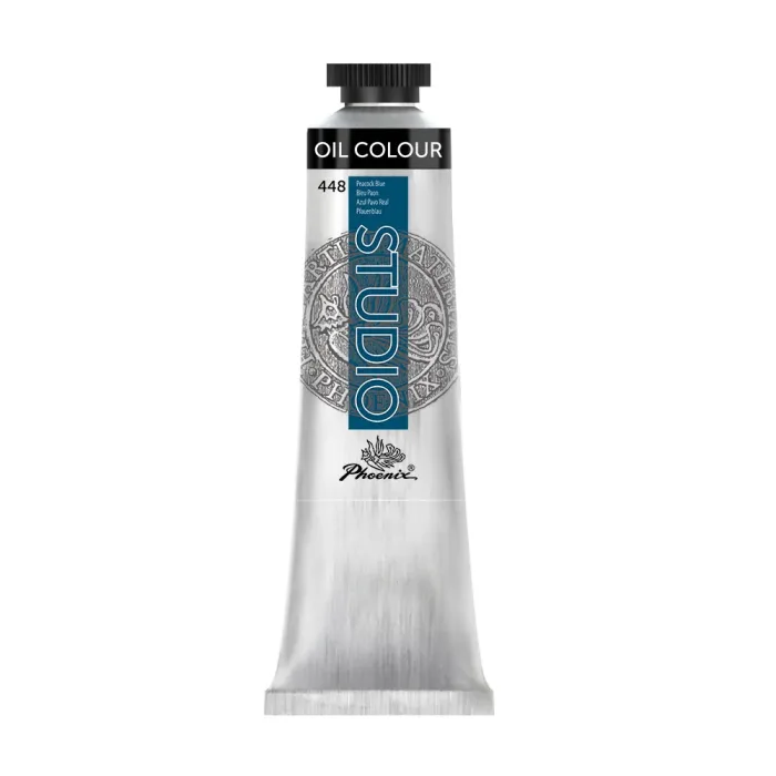 Peacock Blue - Image 3
