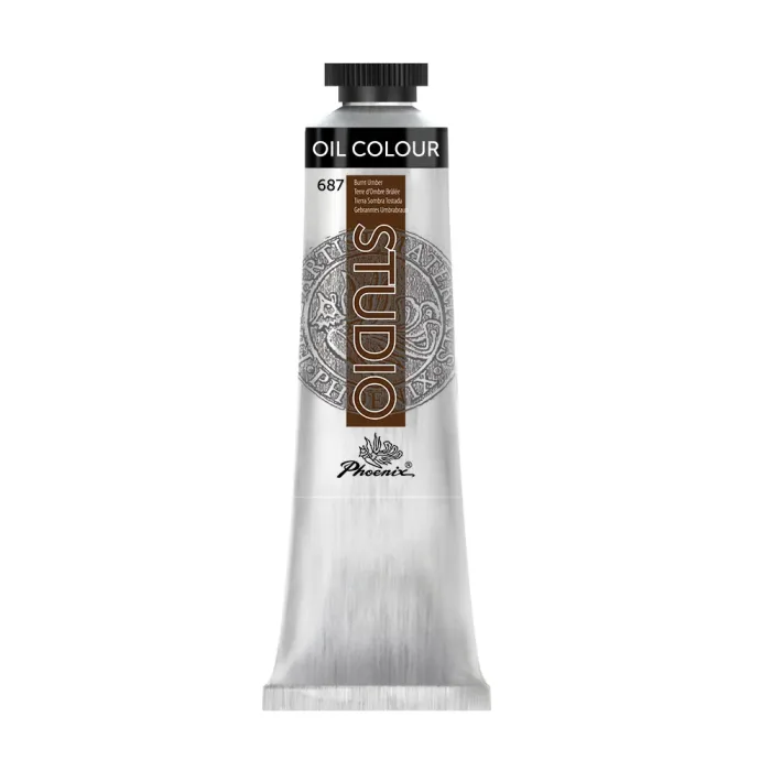 Burnt Umber - Image 3