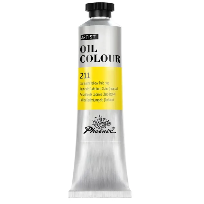 Cadmium Yellow Pale Hue - Image 3