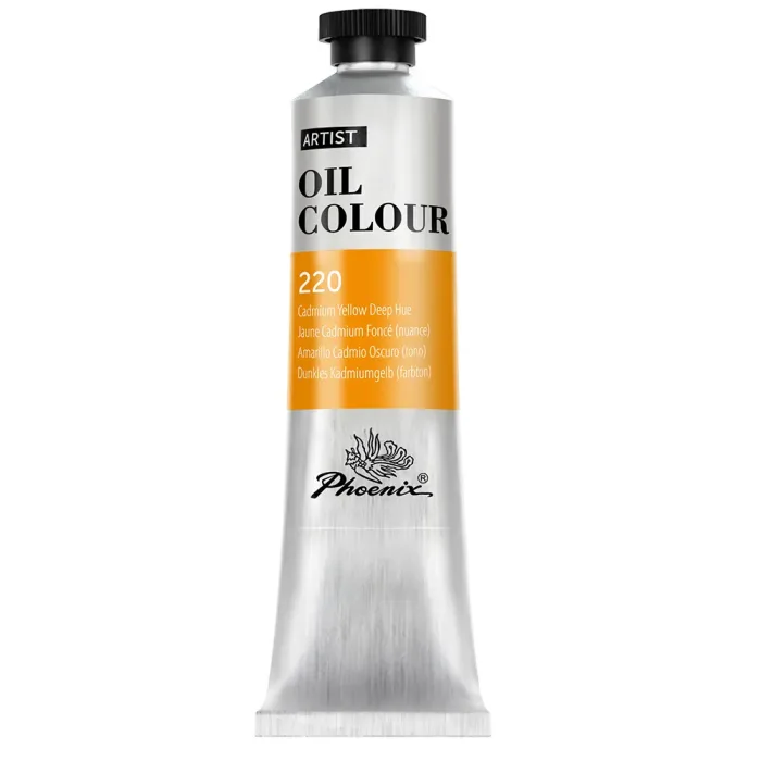 Cadmium Yellow Deep Hue - Image 3