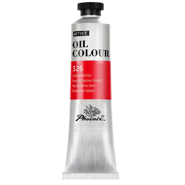 Cadmium Red Hue - Image 3