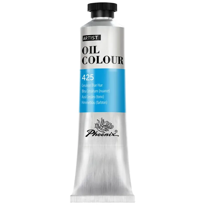 Cerulean Blue Hue - Image 3