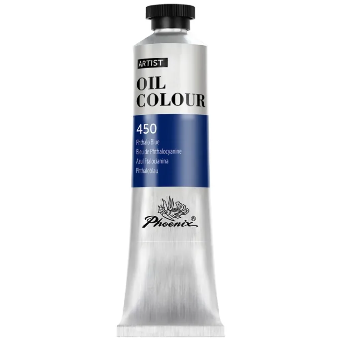 Phthalo Blue - Image 3