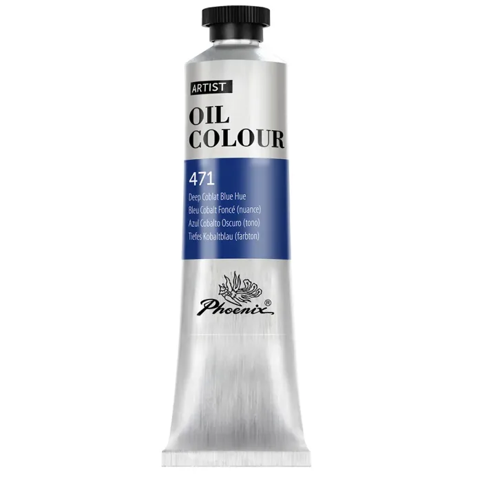 Deep Cobalt Blue Hue - Image 3