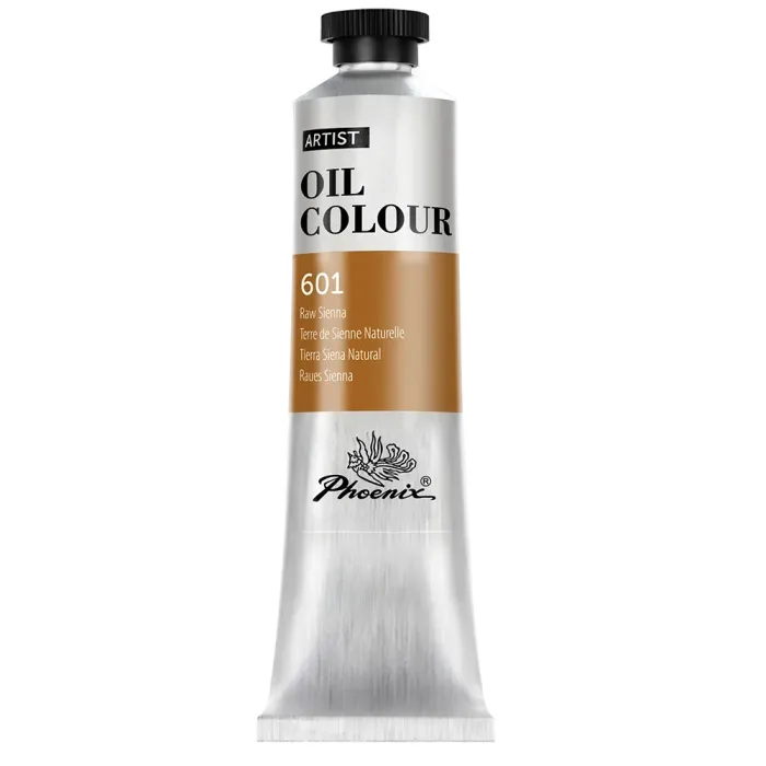 Raw Sienna - Image 3