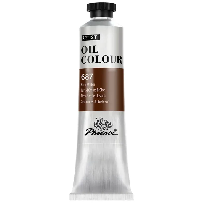 Burnt Umber - Image 3