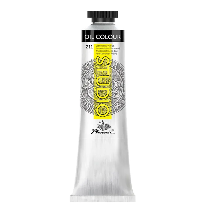 Cadmium Yellow Pale Hue - Image 4