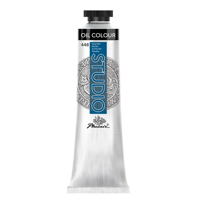 Peacock Blue - Image 4