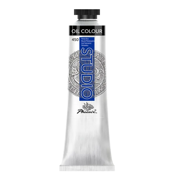 Phthalo Blue - Image 4