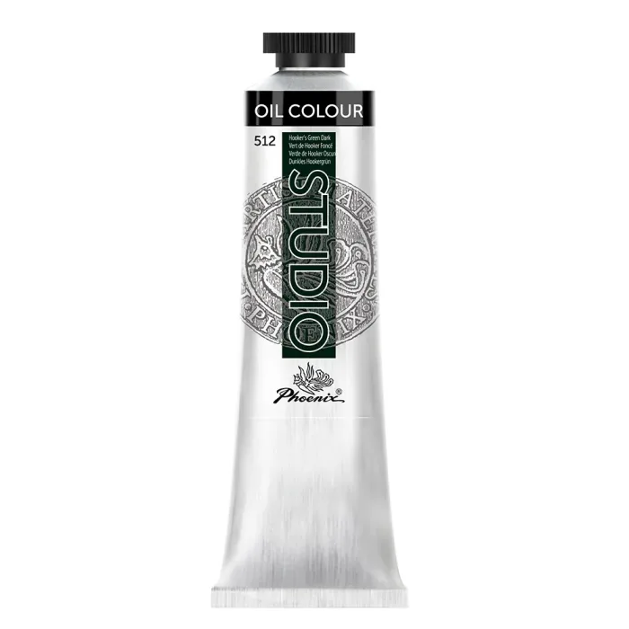 Hooker's Green Dark - Image 4