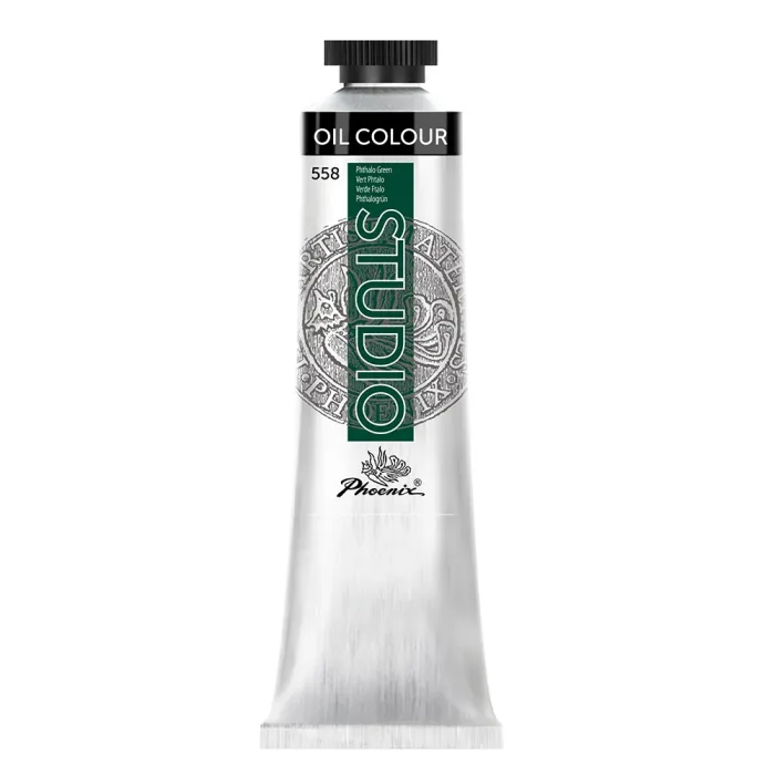Phthalo Green - Image 4