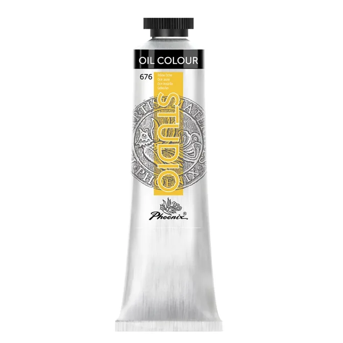 Yellow Ochre - Image 4