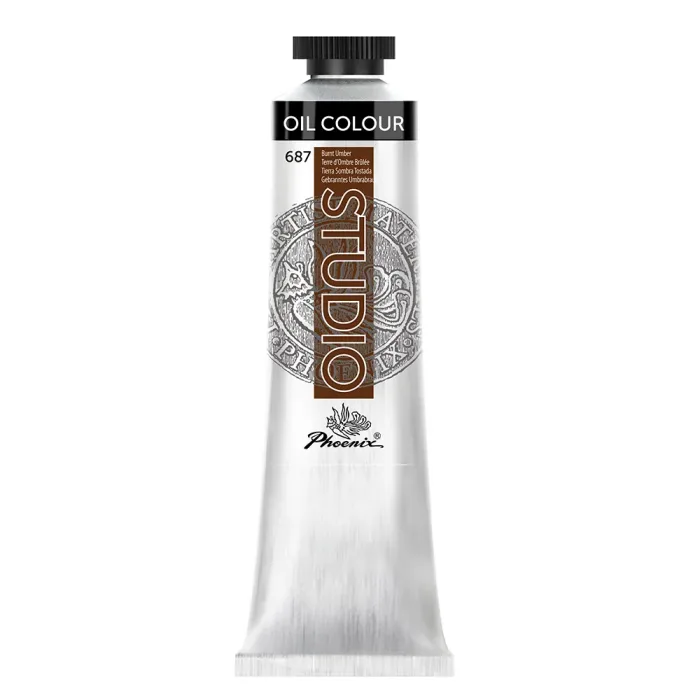 Burnt Umber - Image 4