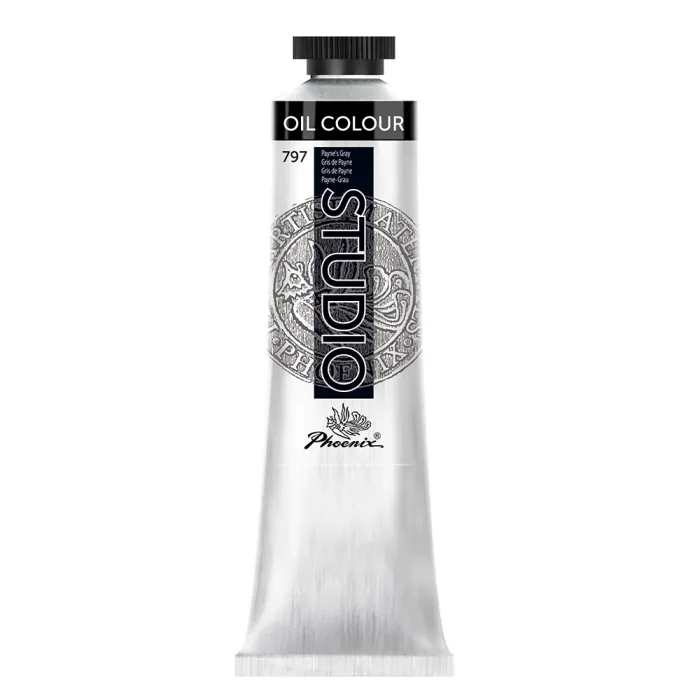 Payne's Grey - Image 2