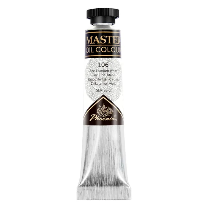 Zinc Titanium White - Image 2