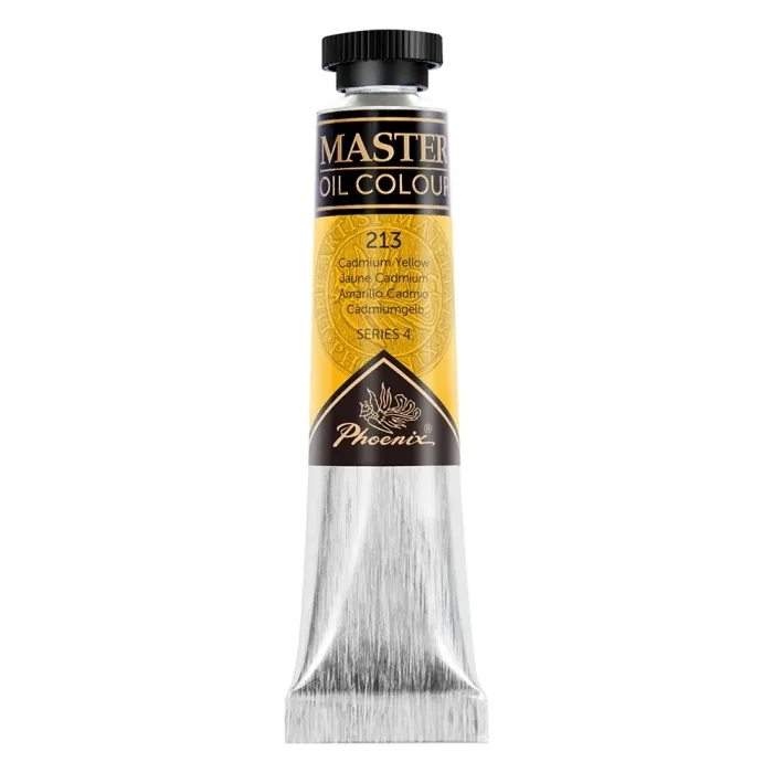 Cadmium Yellow - Image 2
