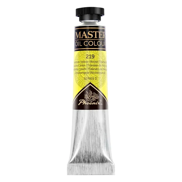 Lemon Yellow (Nickel Titanate) - Image 2