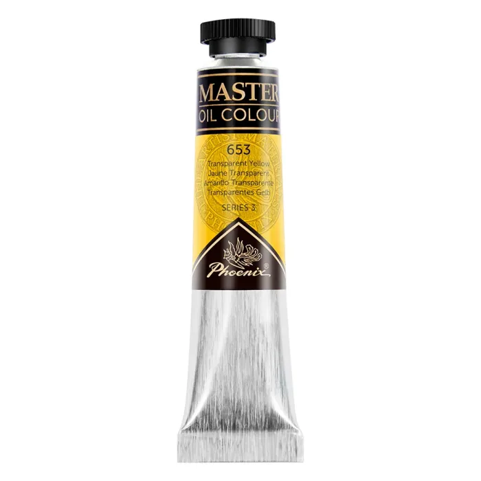 Transparent Yellow - Image 2