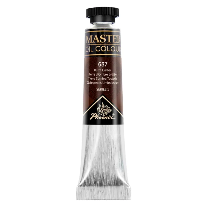 Burnt Umber - Image 2