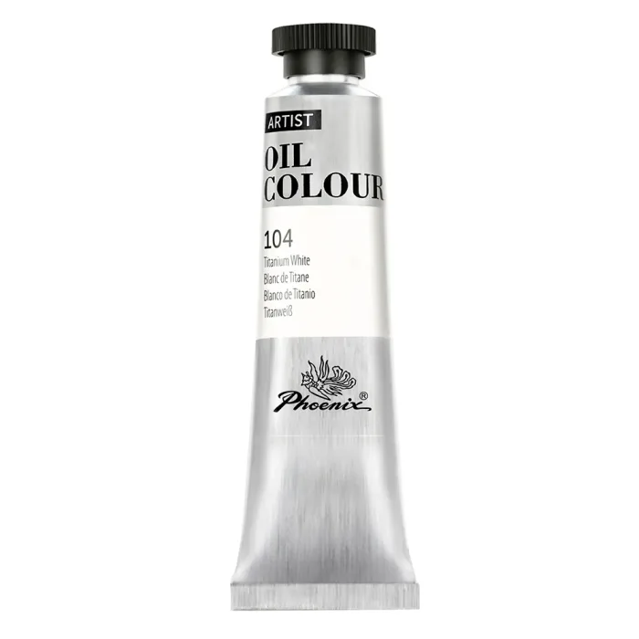 Titanium White - Image 2
