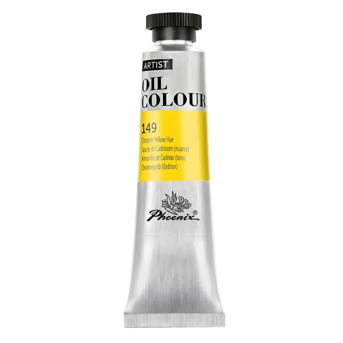 Chrome Yellow Hue - Image 2