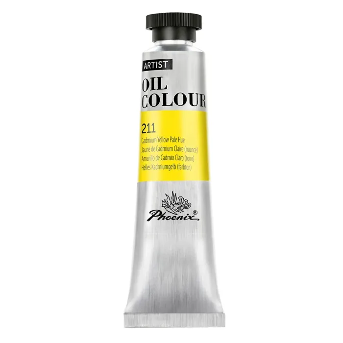 Cadmium Yellow Pale Hue - Image 2
