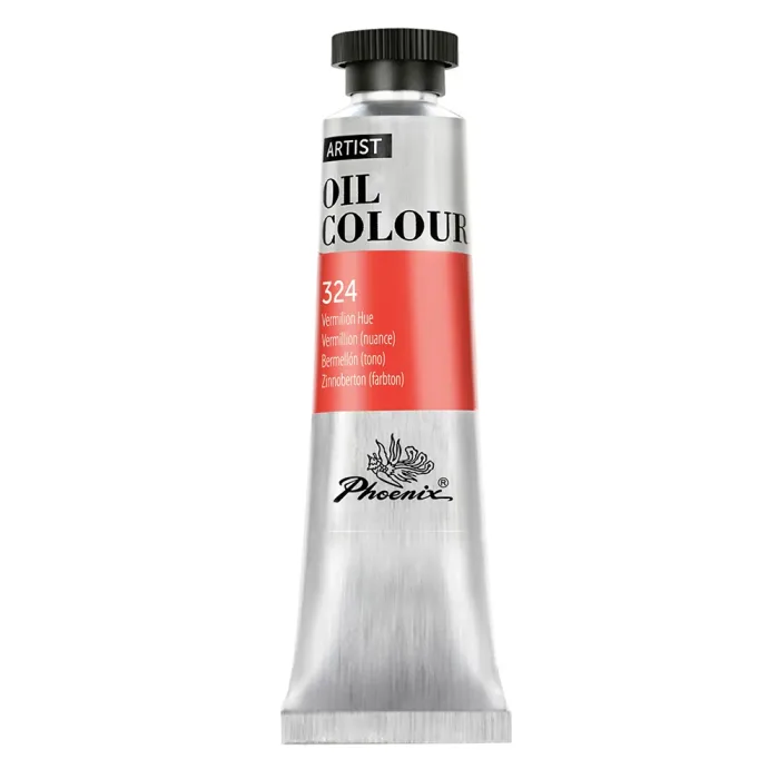 Vermilion Hue - Image 2
