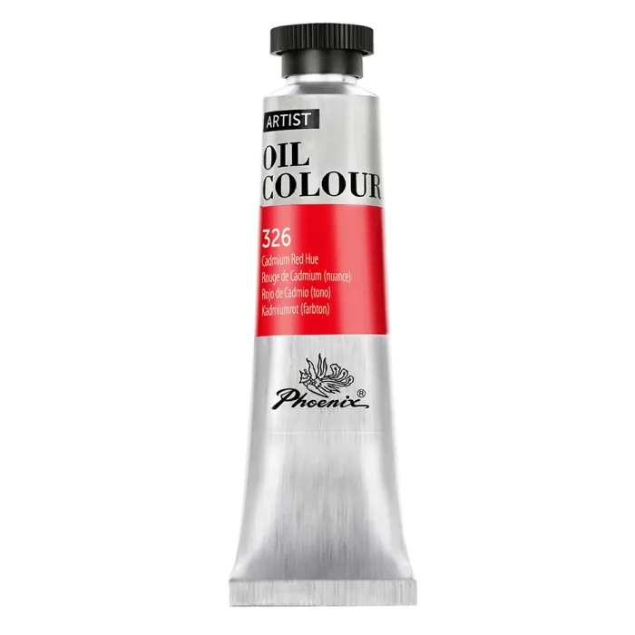 Cadmium Red Hue - Image 2
